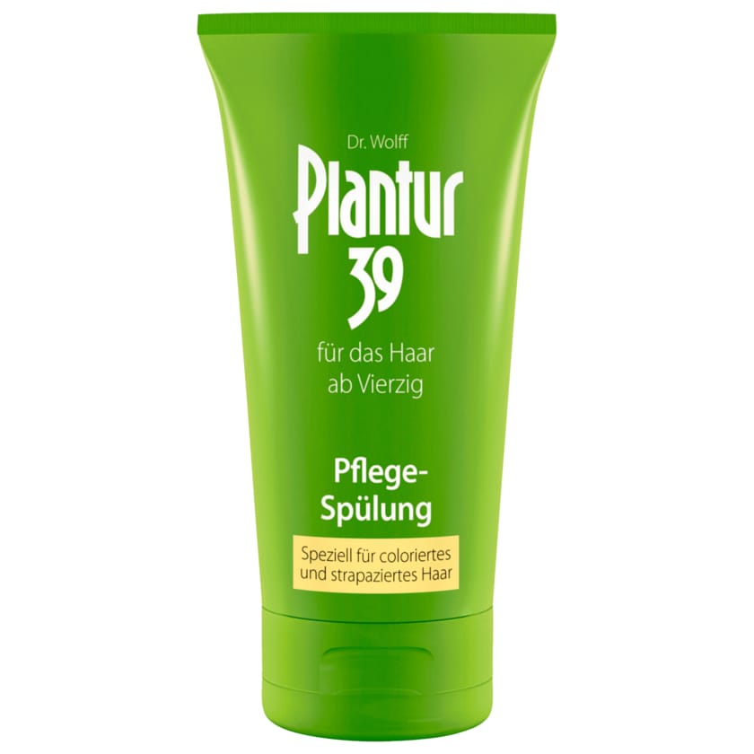 Plantur 39 Pflege-Spülung für coloriertes Haar 150ml